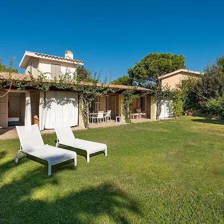 Villa Domus Maris Porto Giunco Villasimius *