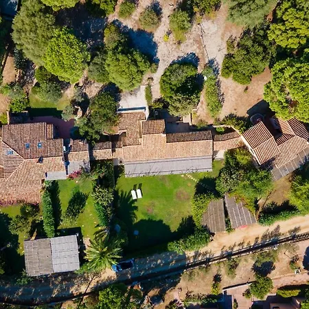וילה Domus Maris Porto Giunco Villasimius *